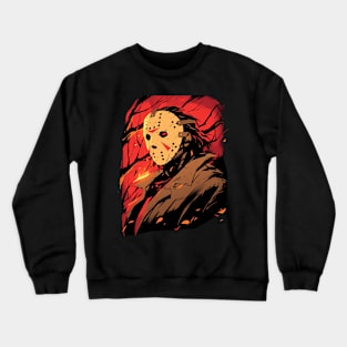 jason Crewneck Sweatshirt